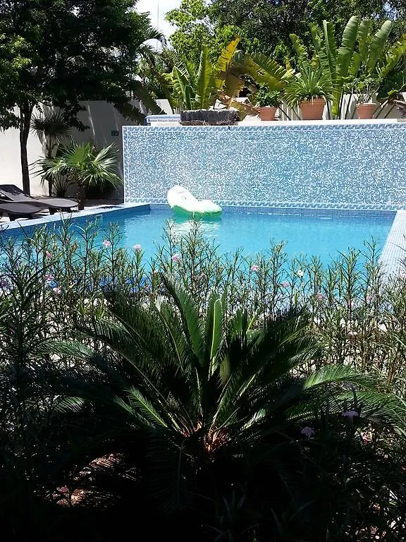 La Veleta - Residence Robinson Tulum Mexiko